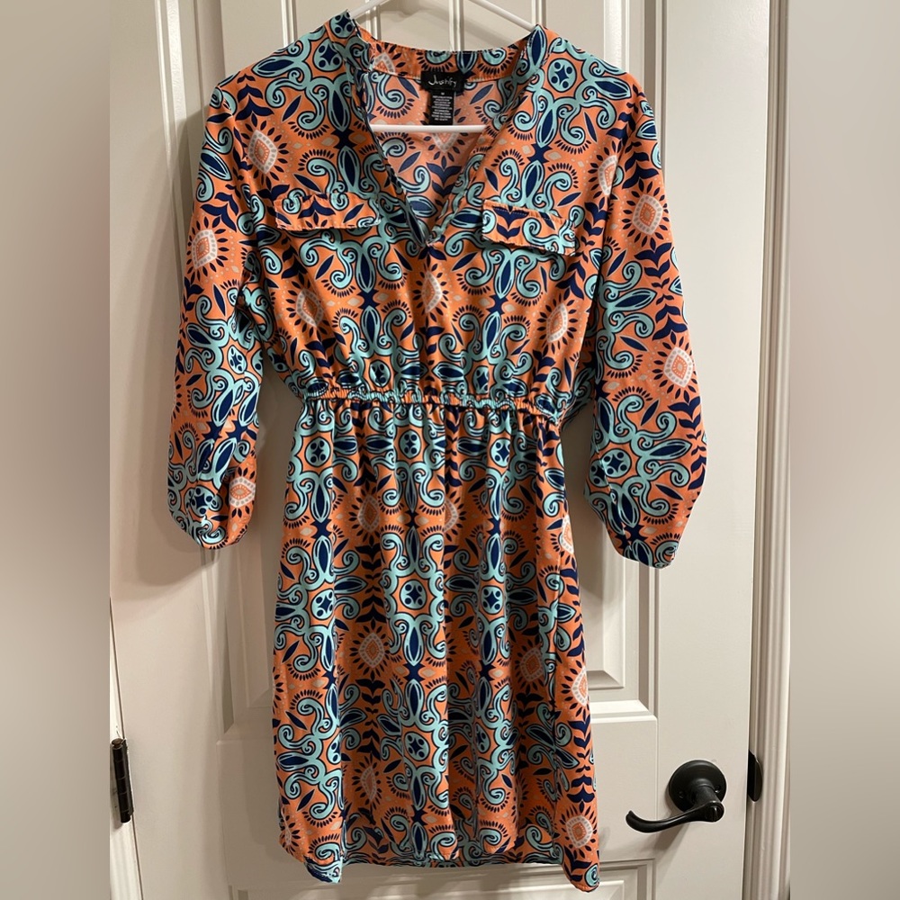 Justify Dress